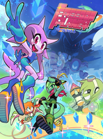 Freedom Planet